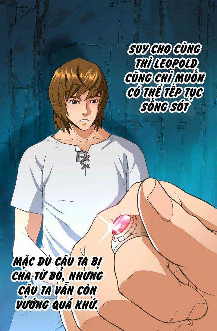 Chiến Binh Đến Từ Thế Giới Khác Chapter 15 trang 37