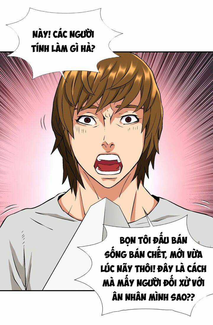 Chiến Binh Đến Từ Thế Giới Khác Chapter 15 trang 4