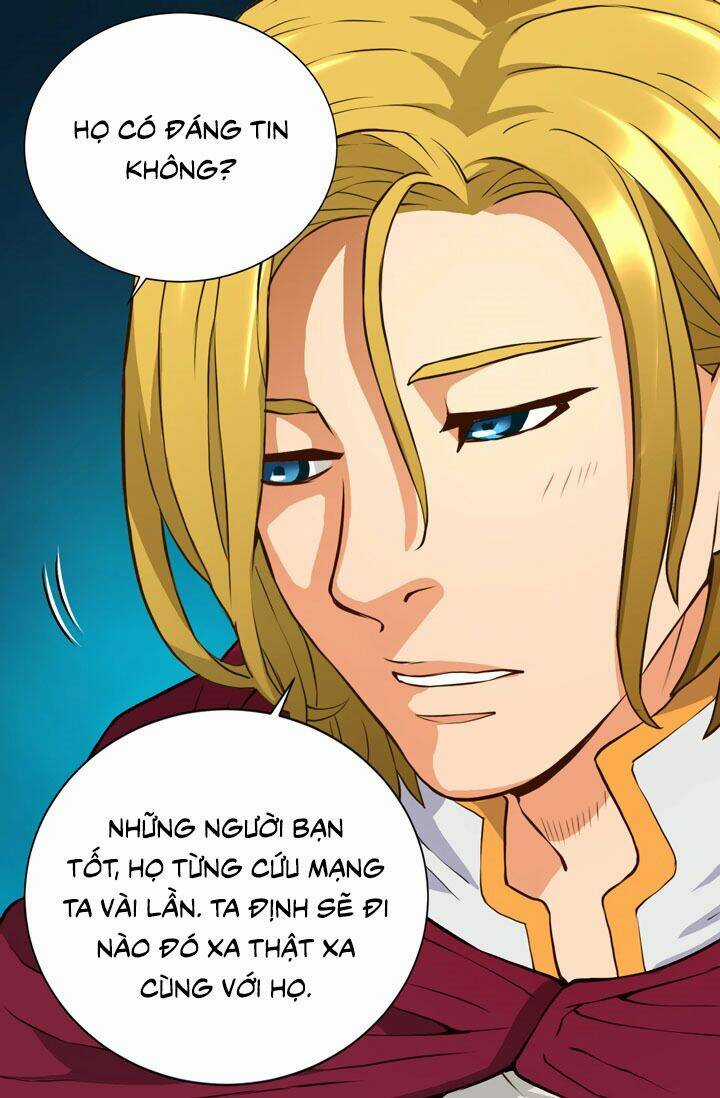 Chiến Binh Đến Từ Thế Giới Khác Chapter 15 trang 40