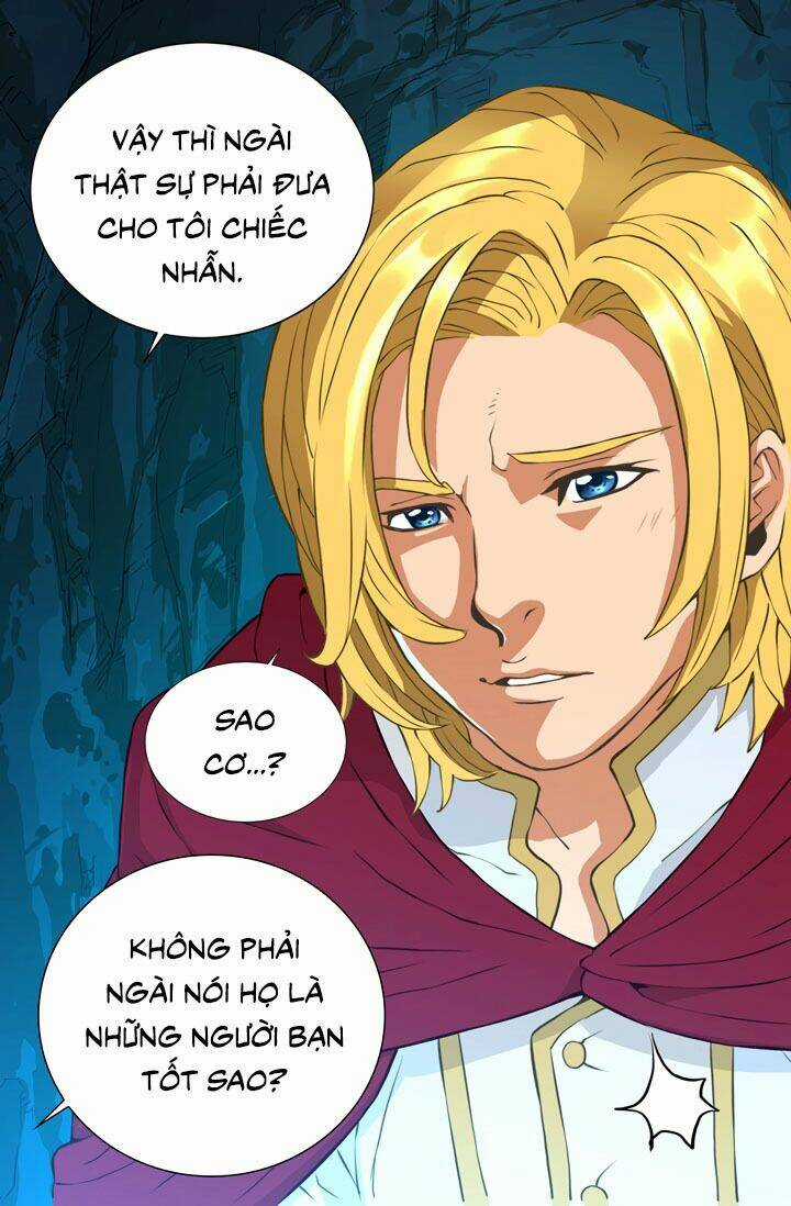 Chiến Binh Đến Từ Thế Giới Khác Chapter 15 trang 41