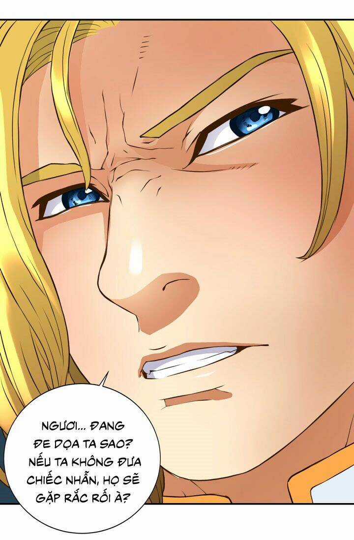 Chiến Binh Đến Từ Thế Giới Khác Chapter 15 trang 42