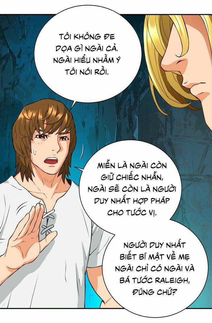 Chiến Binh Đến Từ Thế Giới Khác Chapter 15 trang 43