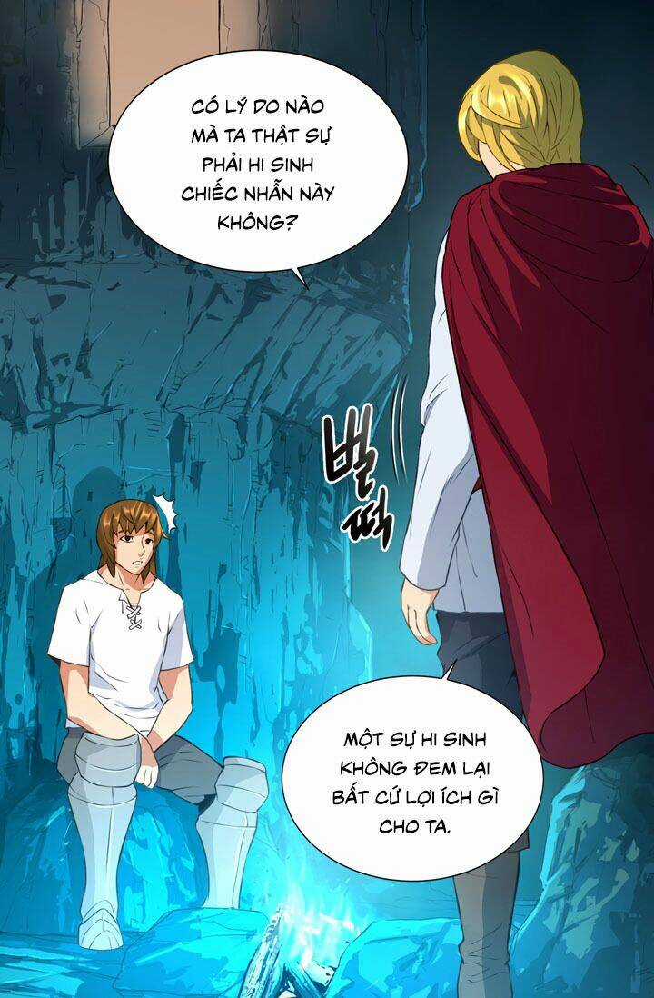 Chiến Binh Đến Từ Thế Giới Khác Chapter 15 trang 50