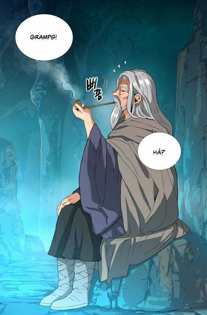 Chiến Binh Đến Từ Thế Giới Khác Chapter 15 trang 54