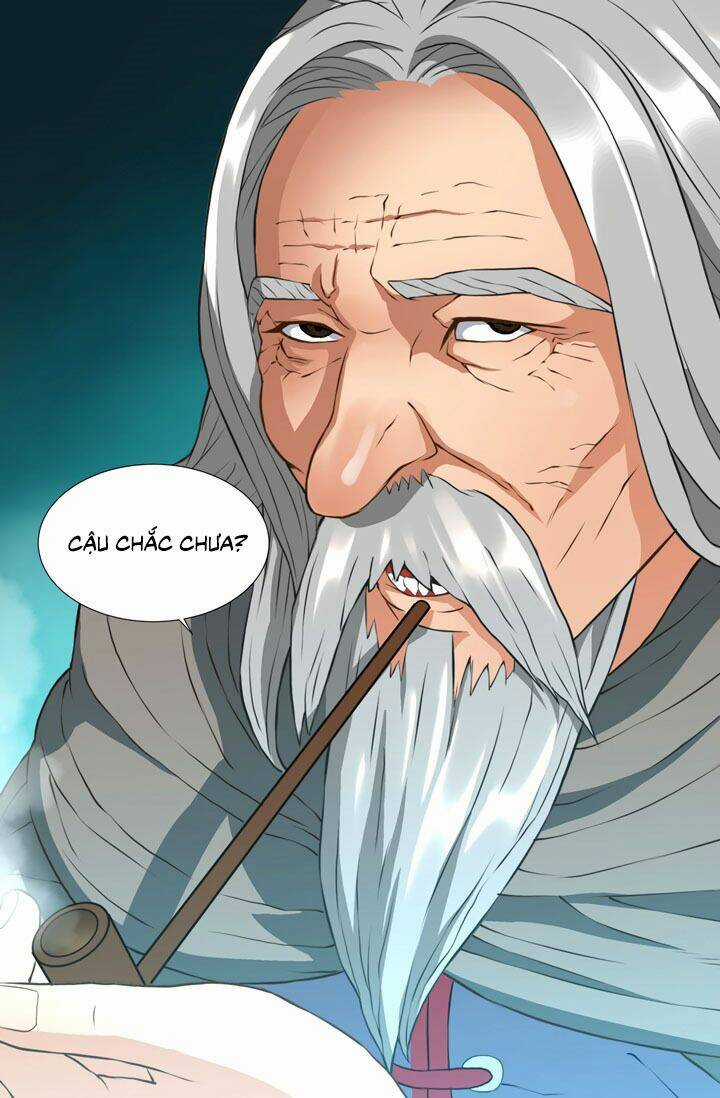 Chiến Binh Đến Từ Thế Giới Khác Chapter 15 trang 56