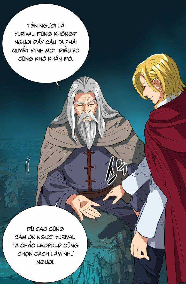 Chiến Binh Đến Từ Thế Giới Khác Chapter 15 trang 57