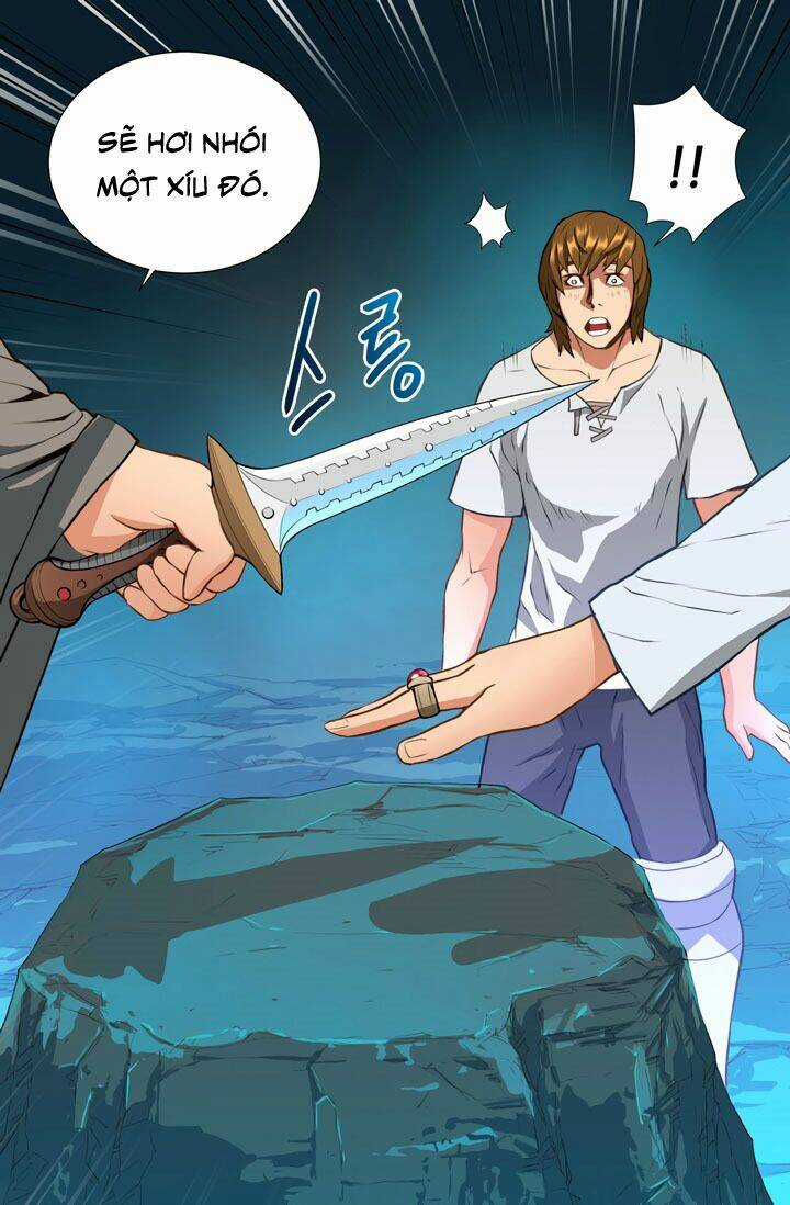 Chiến Binh Đến Từ Thế Giới Khác Chapter 15 trang 59