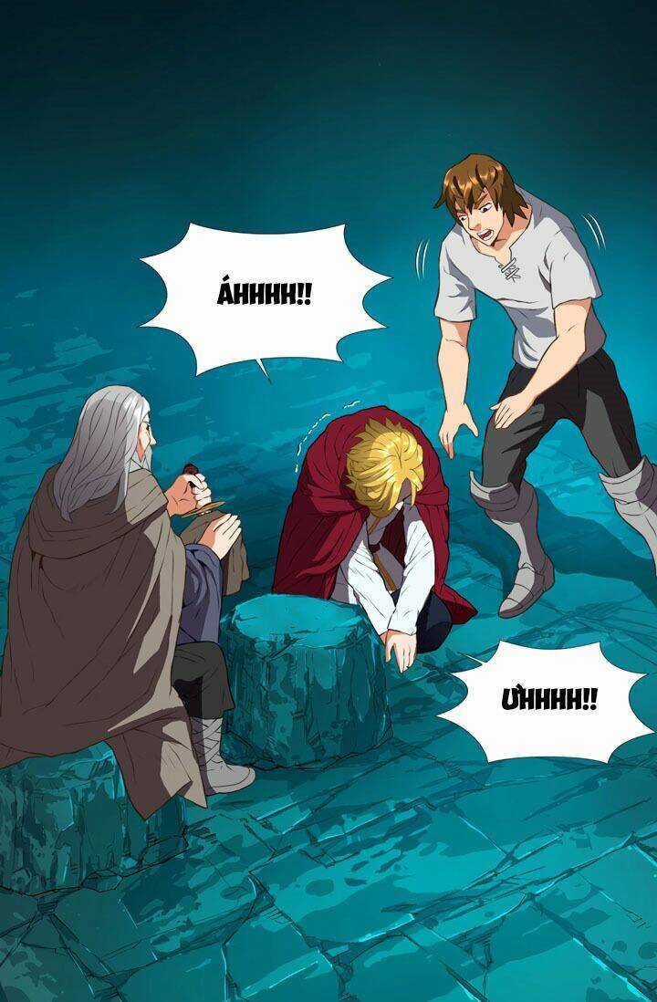 Chiến Binh Đến Từ Thế Giới Khác Chapter 15 trang 62