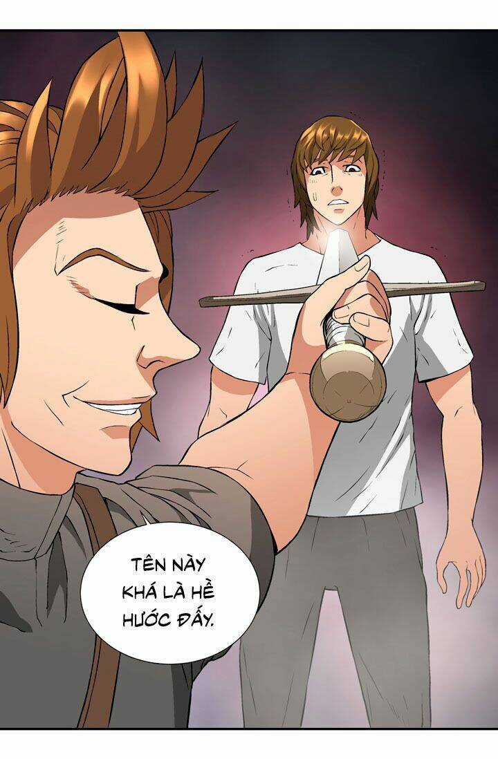 Chiến Binh Đến Từ Thế Giới Khác Chapter 15 trang 7