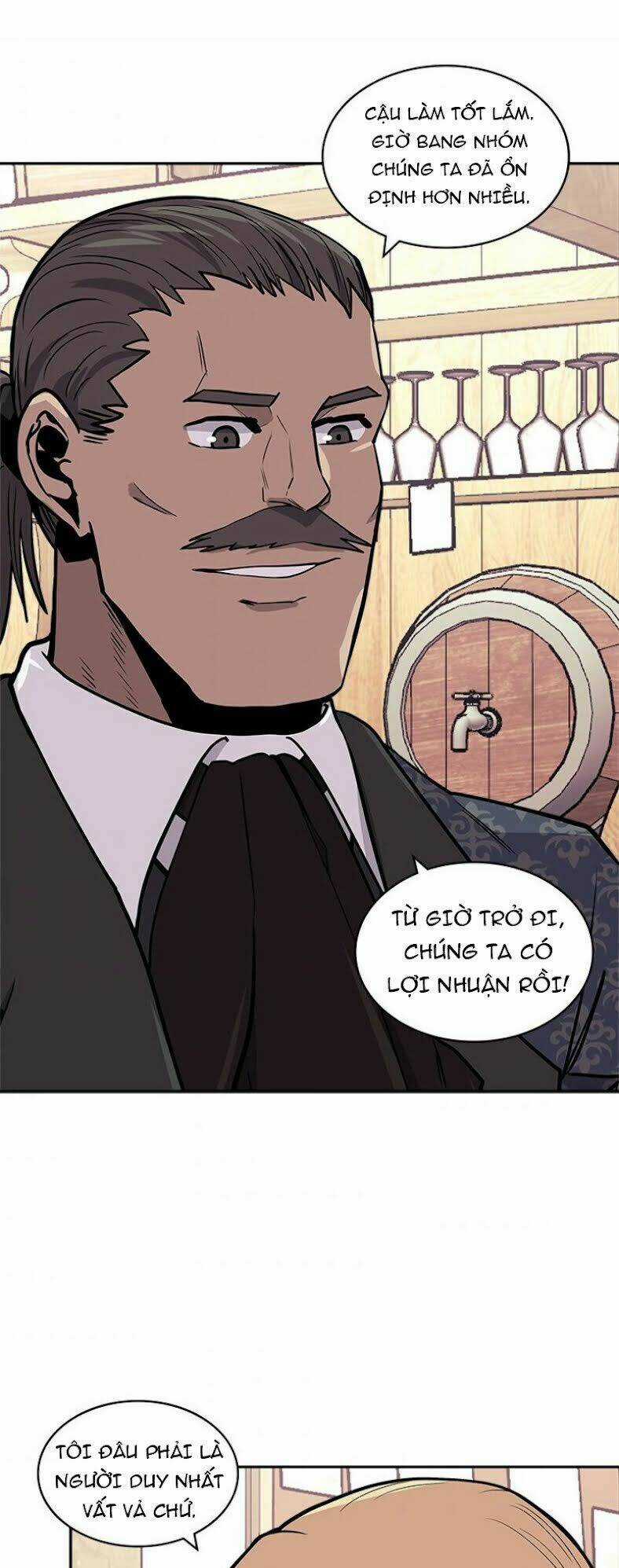 Chiến Binh Đến Từ Thế Giới Khác Chapter 150 trang 0