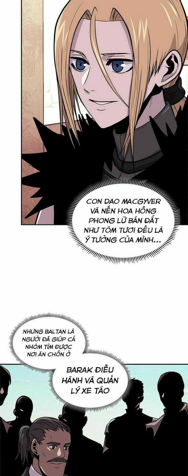 Chiến Binh Đến Từ Thế Giới Khác Chapter 150 trang 1