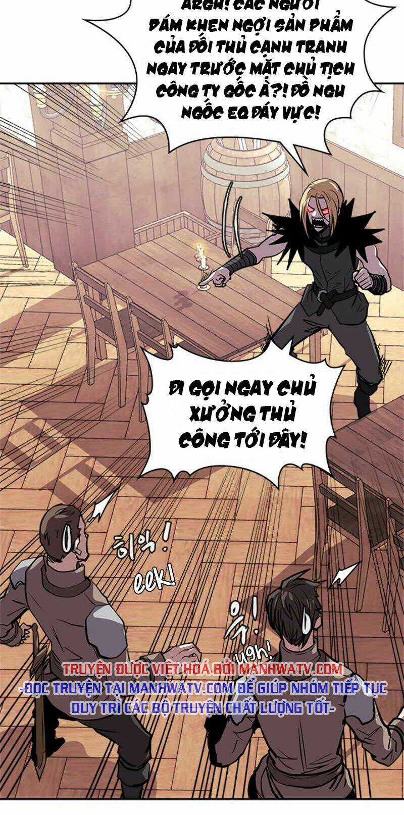 Chiến Binh Đến Từ Thế Giới Khác Chapter 150 trang 11