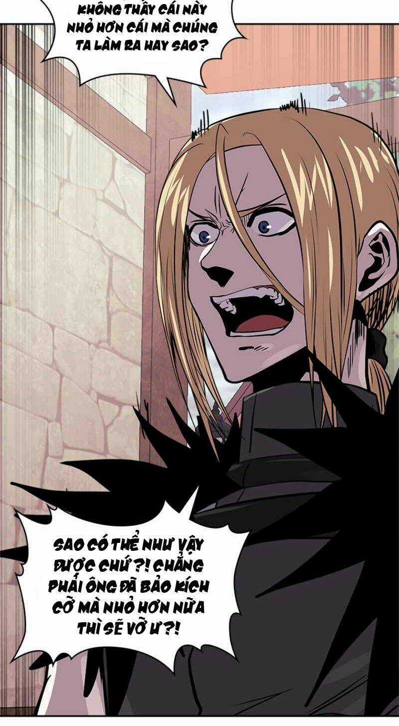 Chiến Binh Đến Từ Thế Giới Khác Chapter 150 trang 15