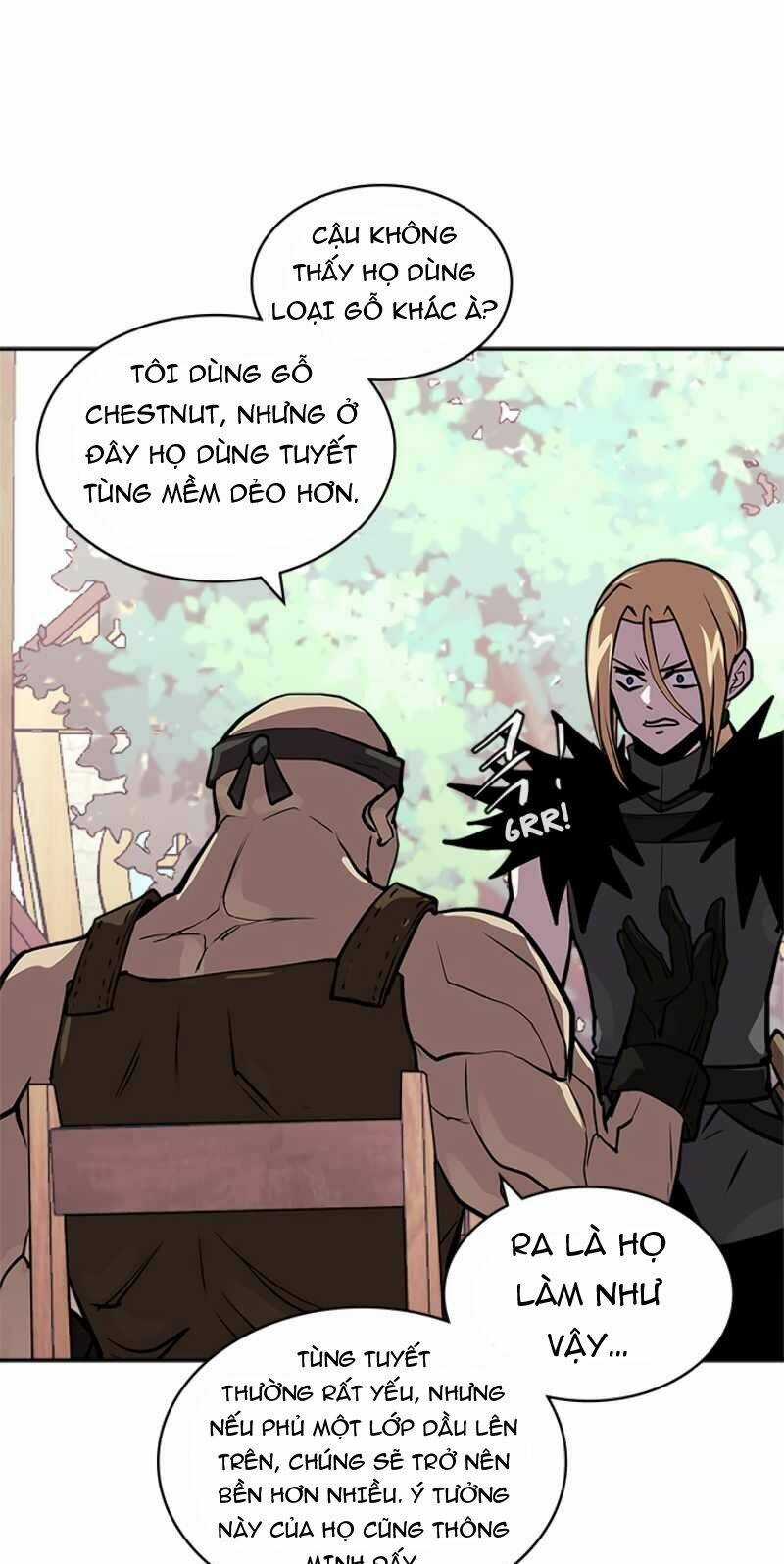 Chiến Binh Đến Từ Thế Giới Khác Chapter 150 trang 16