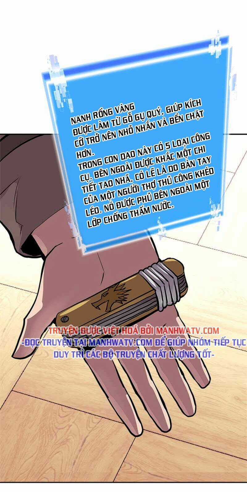 Chiến Binh Đến Từ Thế Giới Khác Chapter 150 trang 19