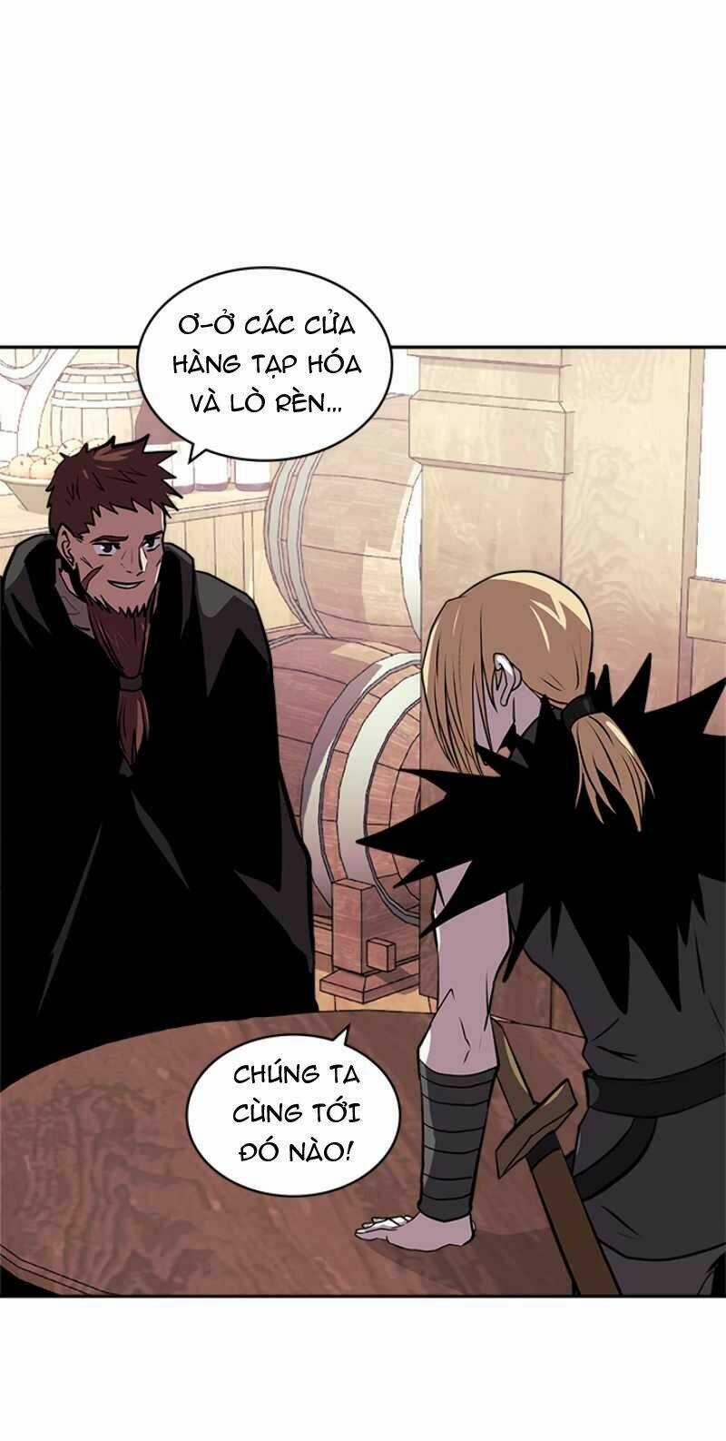 Chiến Binh Đến Từ Thế Giới Khác Chapter 150 trang 24