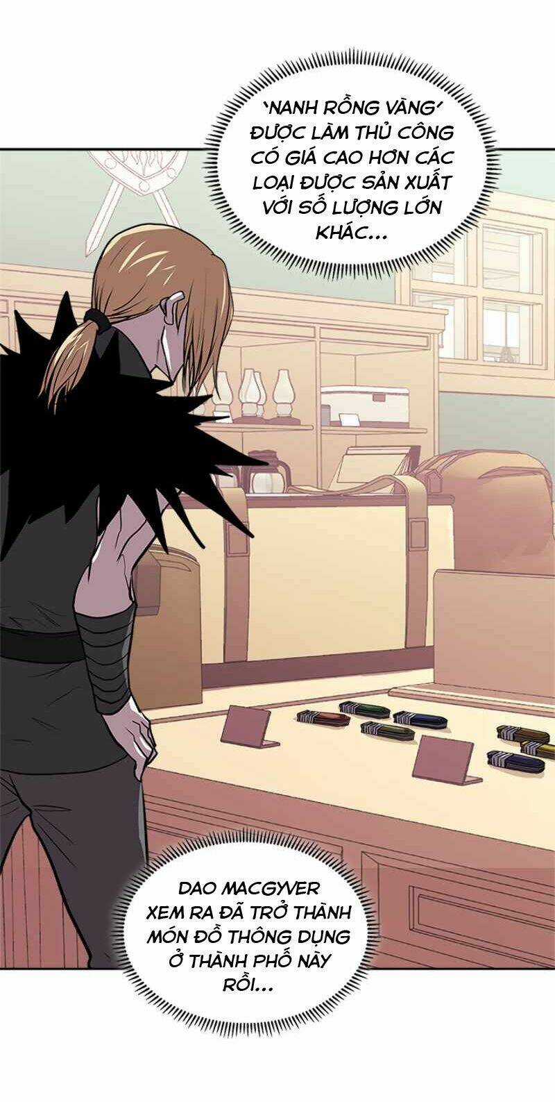 Chiến Binh Đến Từ Thế Giới Khác Chapter 150 trang 26