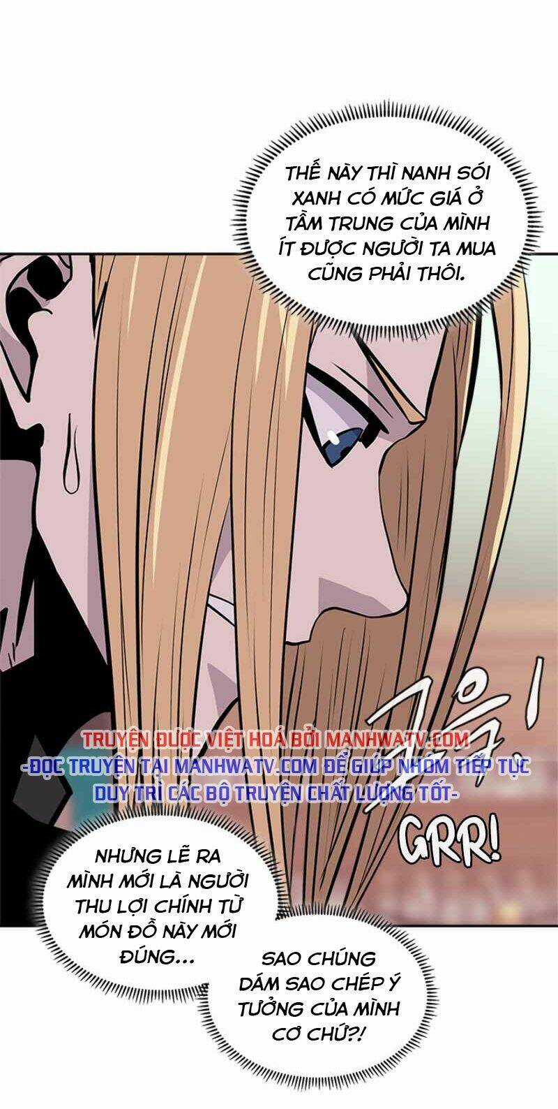 Chiến Binh Đến Từ Thế Giới Khác Chapter 150 trang 27