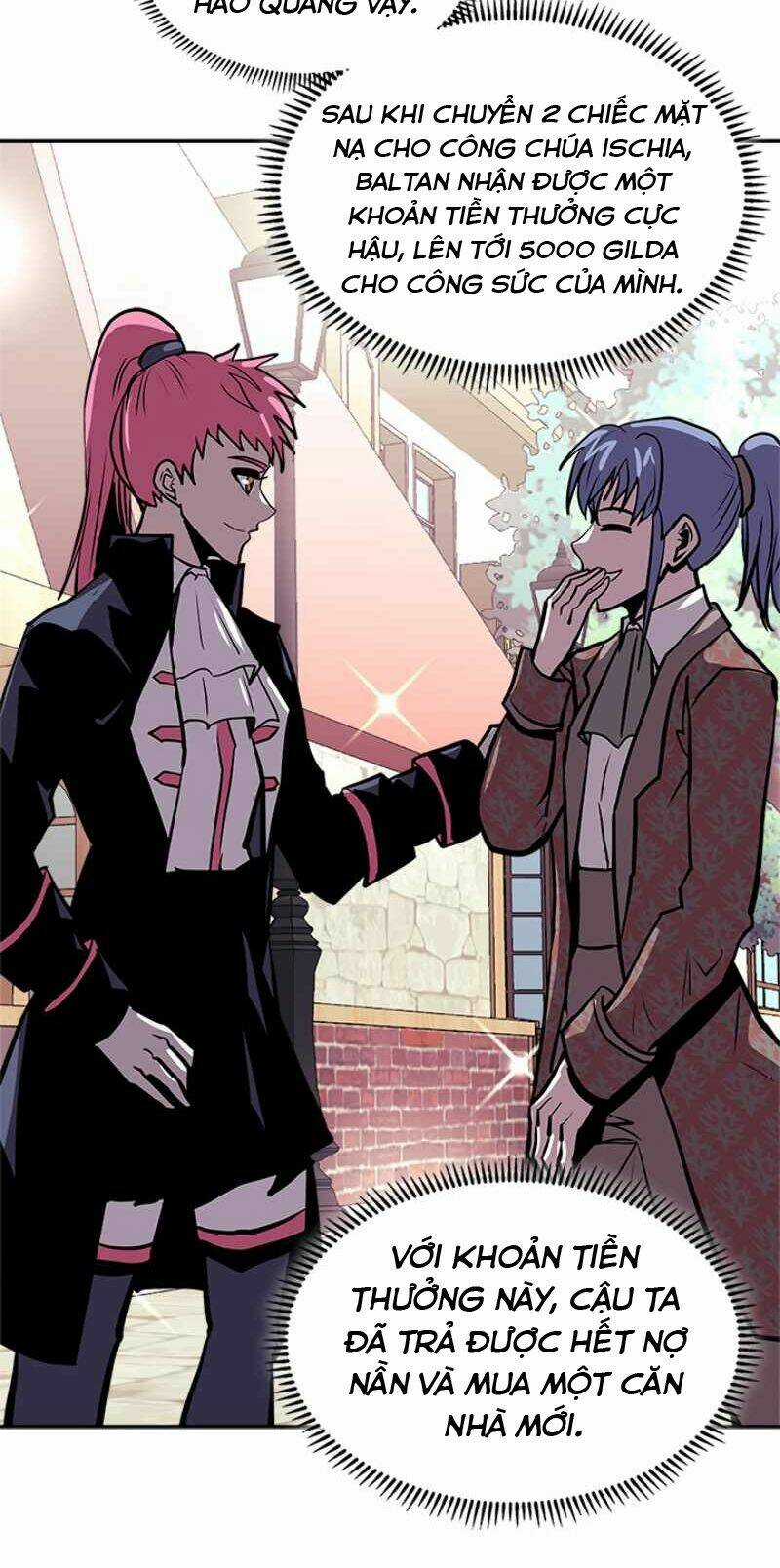 Chiến Binh Đến Từ Thế Giới Khác Chapter 150 trang 63