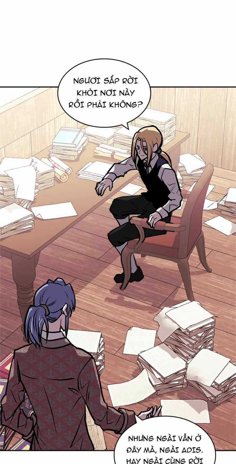 Chiến Binh Đến Từ Thế Giới Khác Chapter 150 trang 64