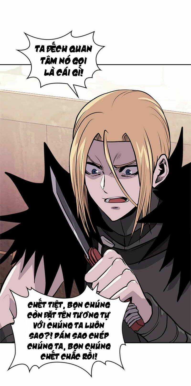 Chiến Binh Đến Từ Thế Giới Khác Chapter 150 trang 9