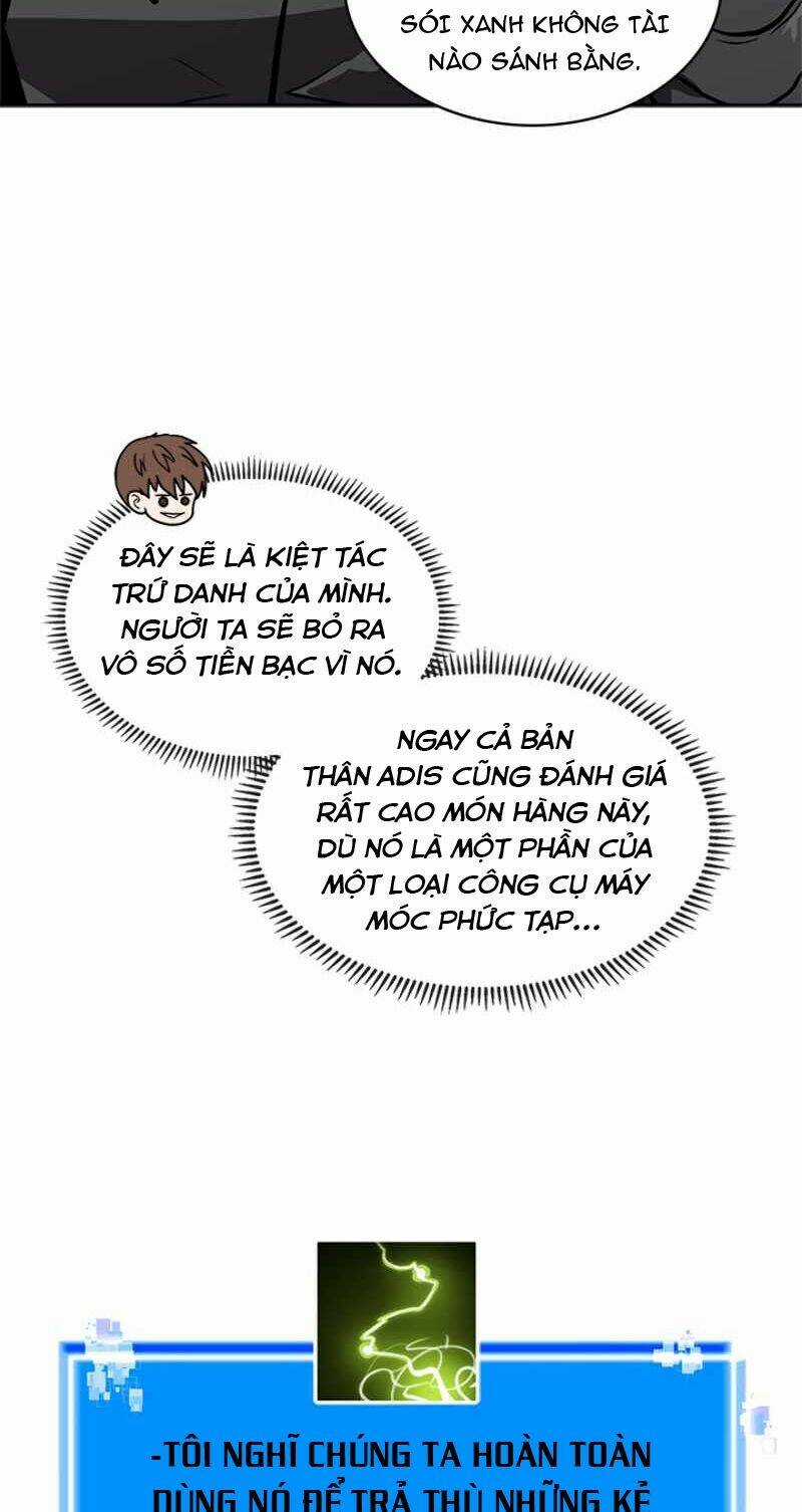 Chiến Binh Đến Từ Thế Giới Khác Chapter 151 trang 43