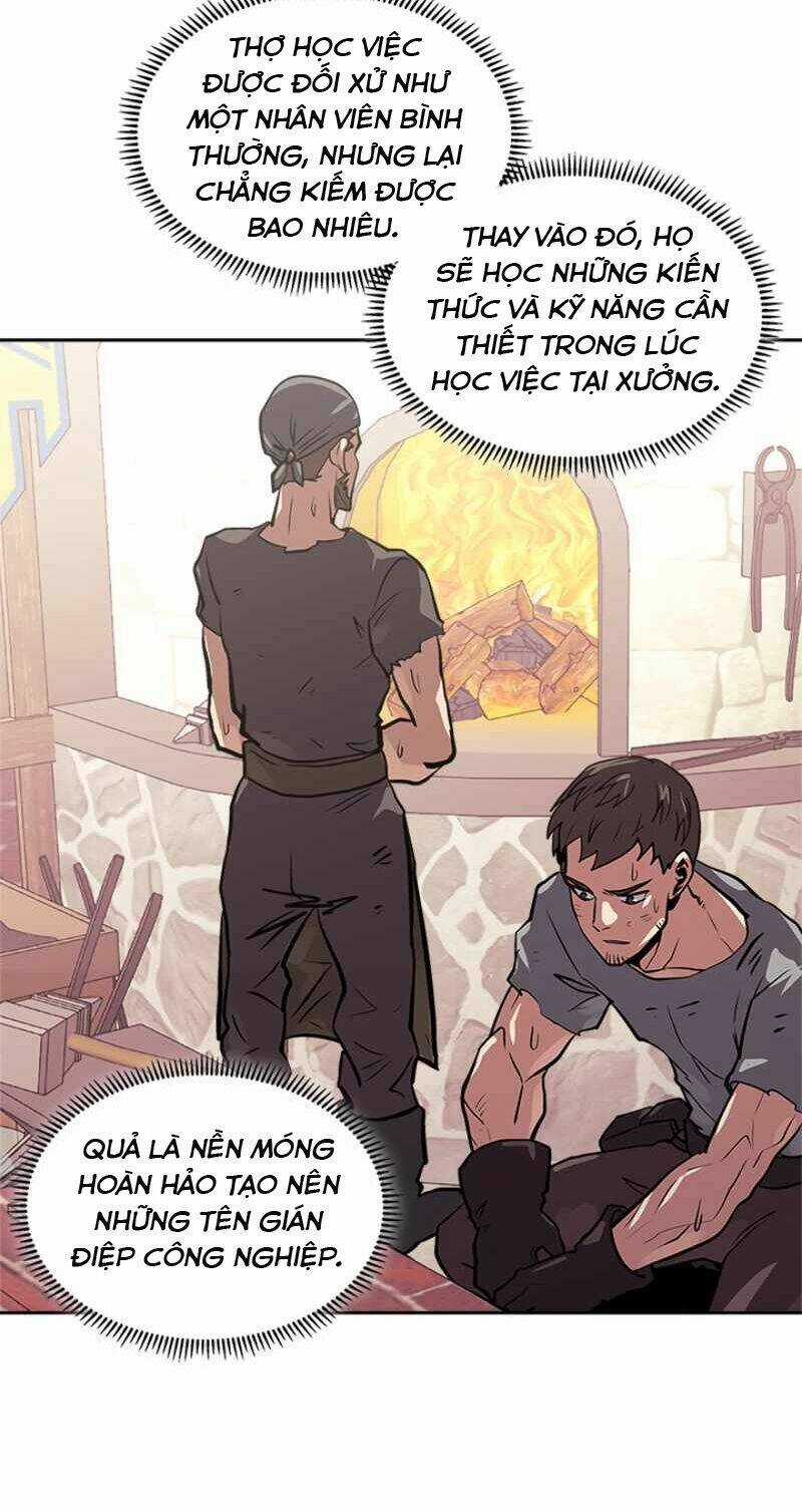 Chiến Binh Đến Từ Thế Giới Khác Chapter 151 trang 47