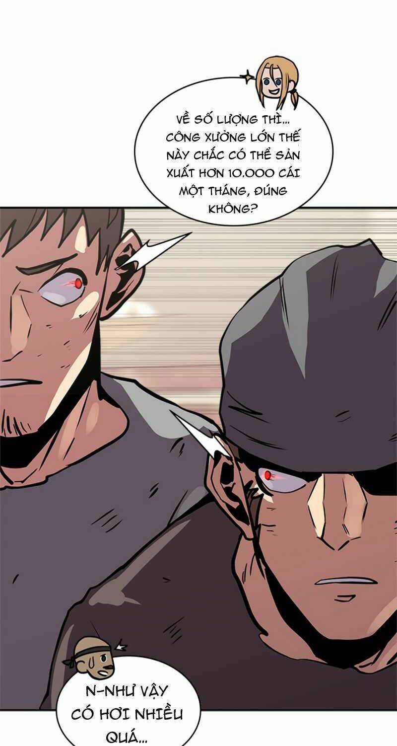 Chiến Binh Đến Từ Thế Giới Khác Chapter 151 trang 53