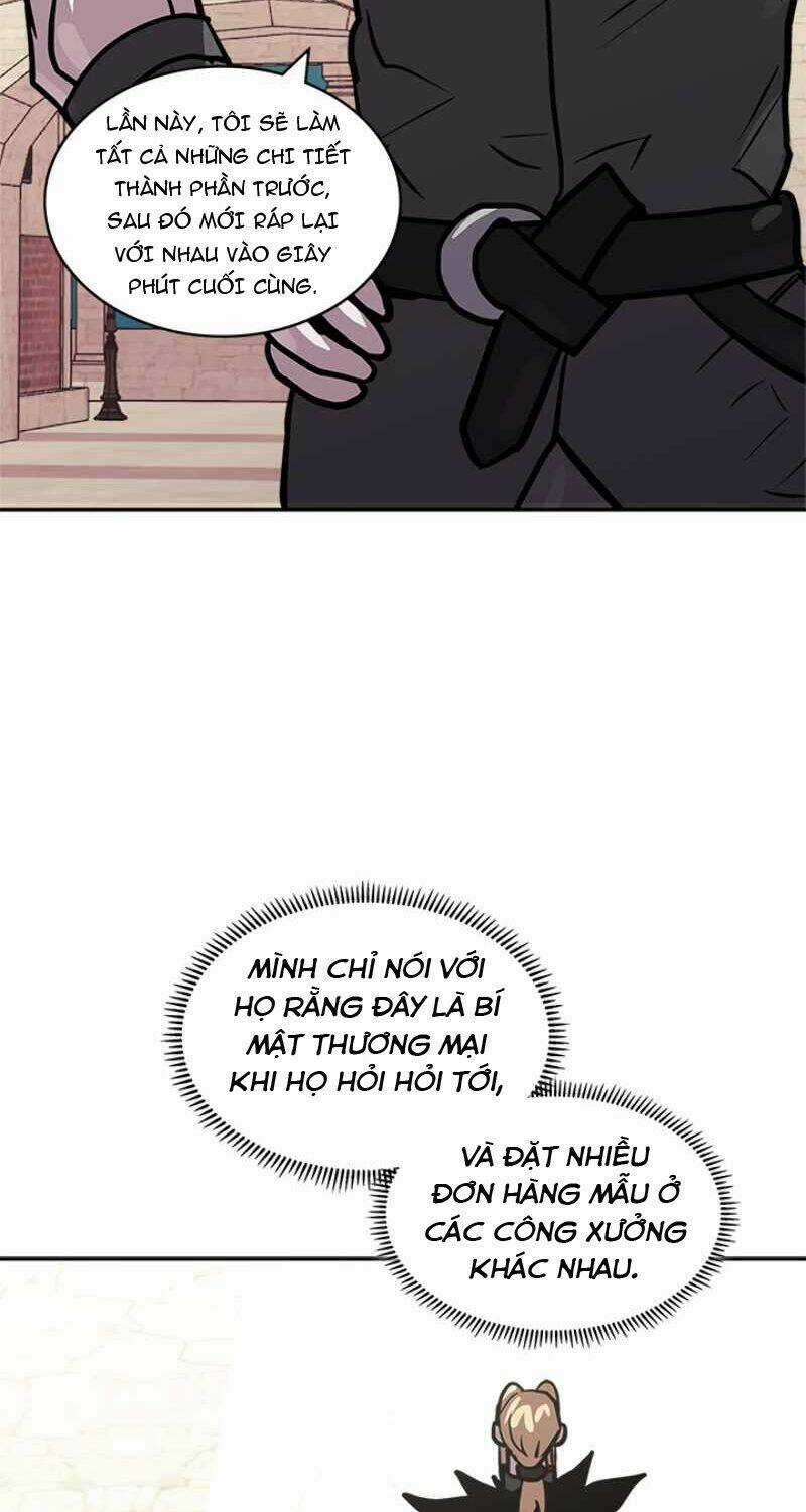 Chiến Binh Đến Từ Thế Giới Khác Chapter 151 trang 59