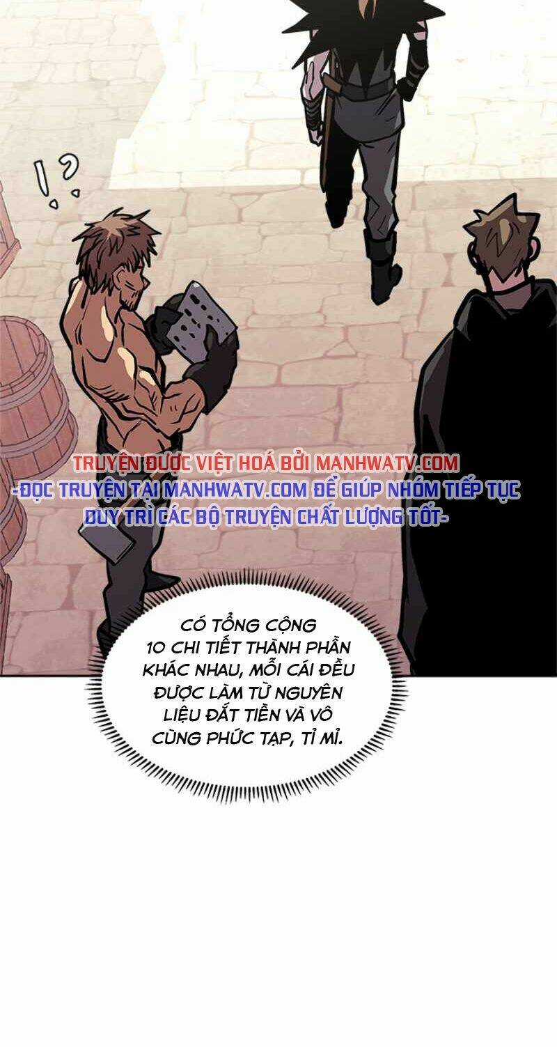 Chiến Binh Đến Từ Thế Giới Khác Chapter 151 trang 60