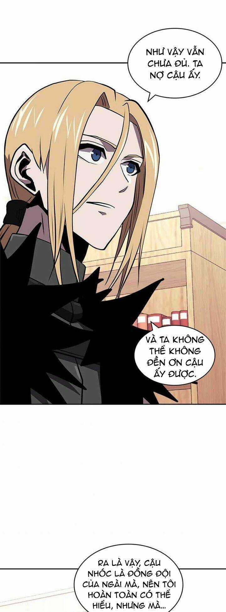 Chiến Binh Đến Từ Thế Giới Khác Chapter 152 trang 1