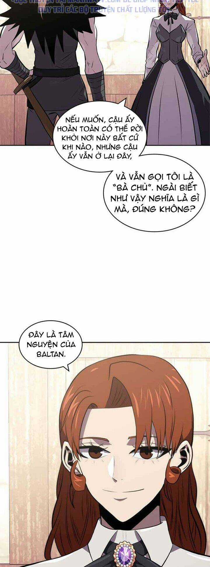 Chiến Binh Đến Từ Thế Giới Khác Chapter 152 trang 11