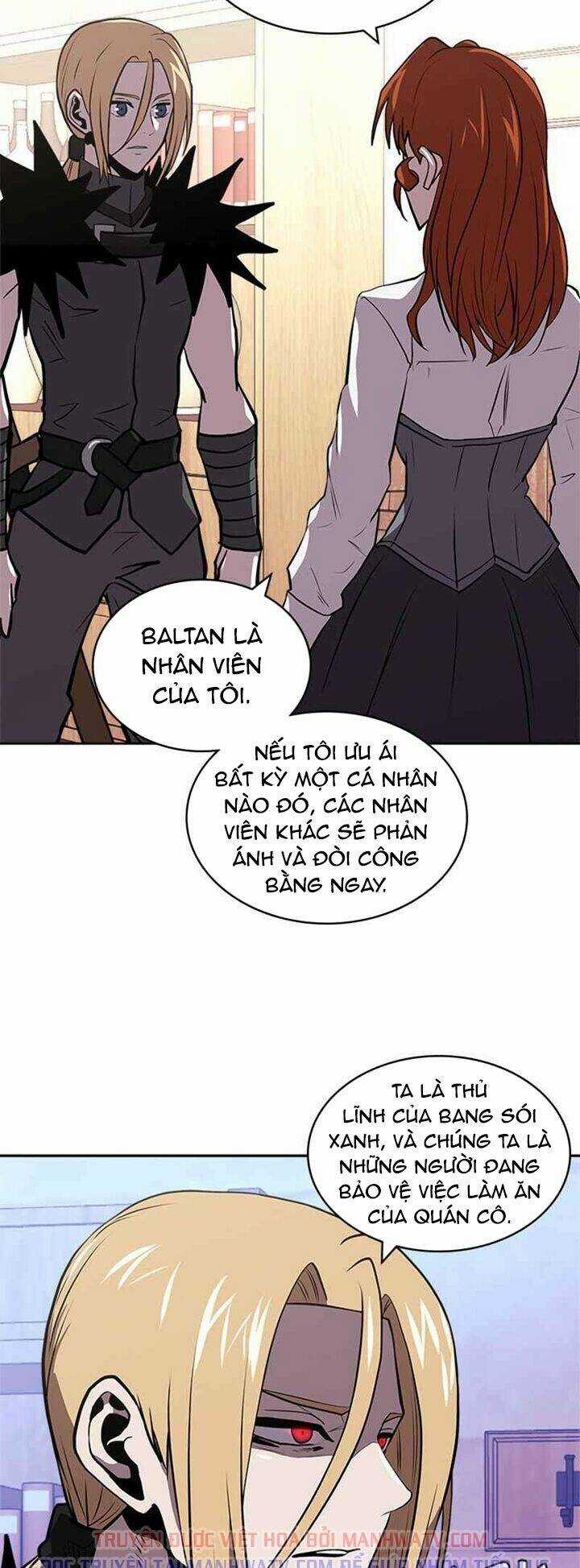 Chiến Binh Đến Từ Thế Giới Khác Chapter 152 trang 2