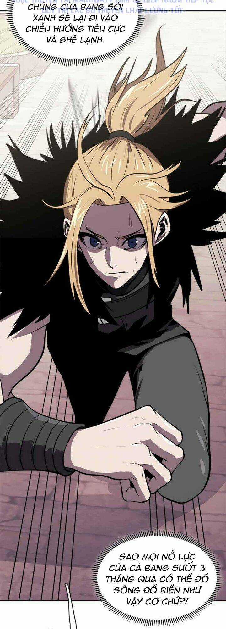 Chiến Binh Đến Từ Thế Giới Khác Chapter 152 trang 20