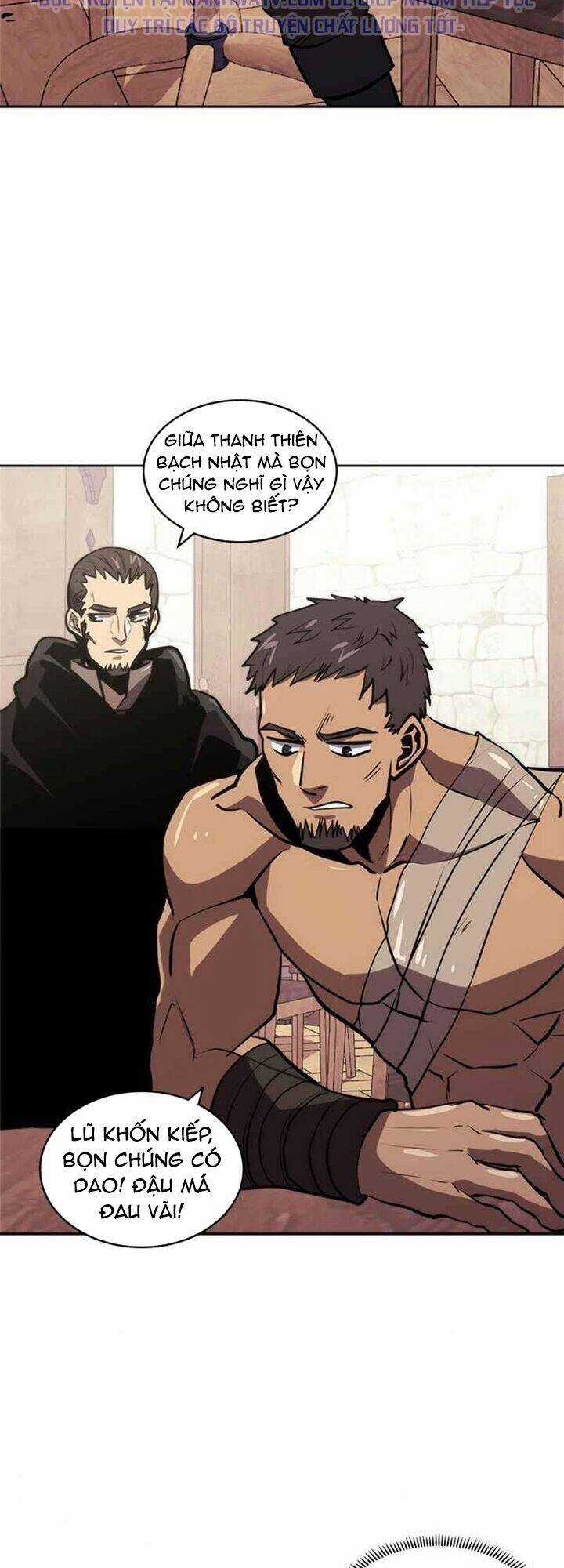 Chiến Binh Đến Từ Thế Giới Khác Chapter 152 trang 26