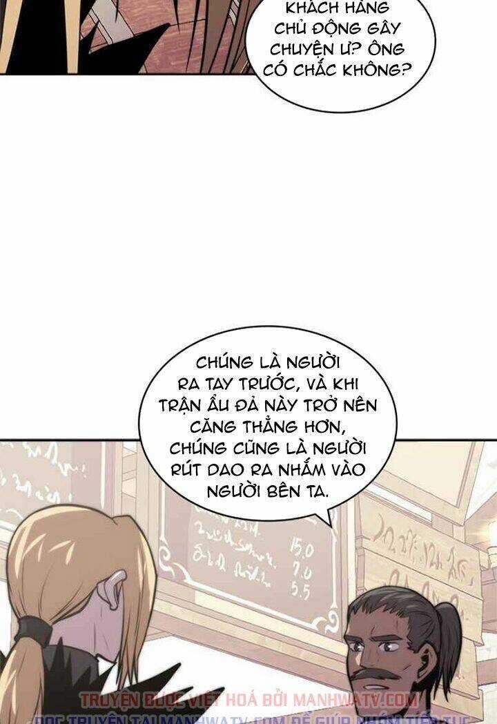 Chiến Binh Đến Từ Thế Giới Khác Chapter 152 trang 31