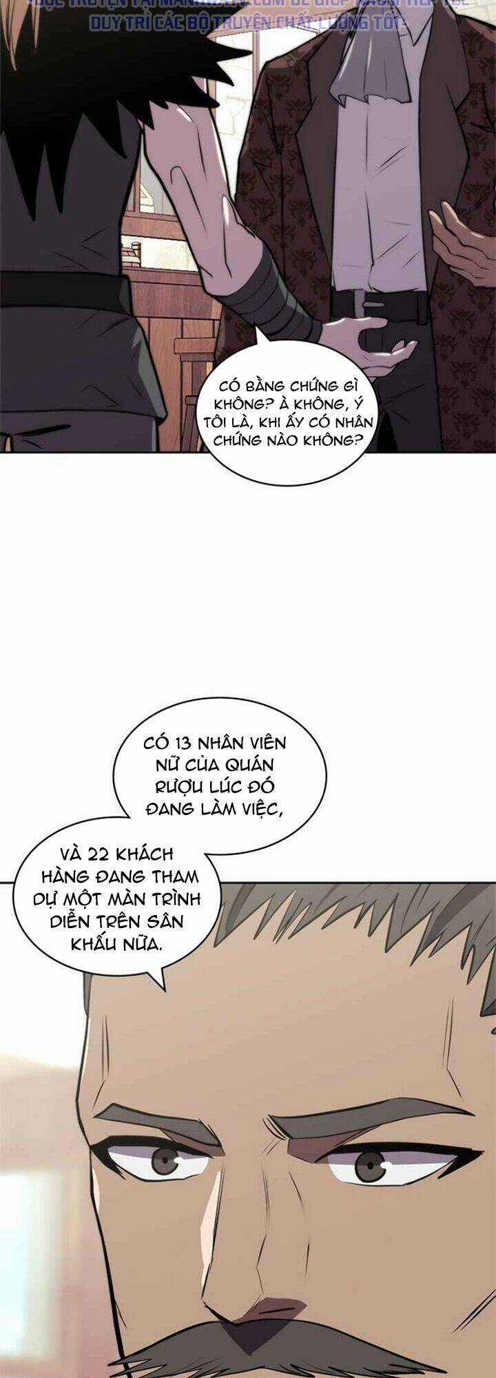 Chiến Binh Đến Từ Thế Giới Khác Chapter 152 trang 32