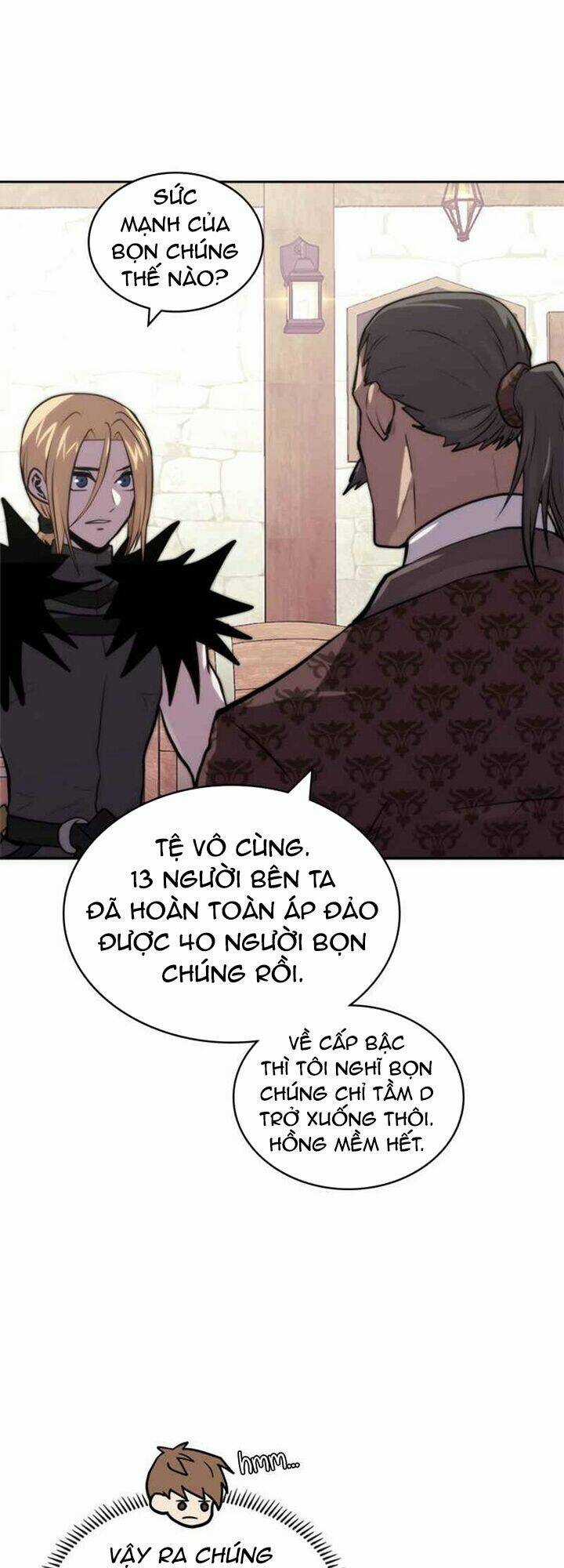 Chiến Binh Đến Từ Thế Giới Khác Chapter 152 trang 35