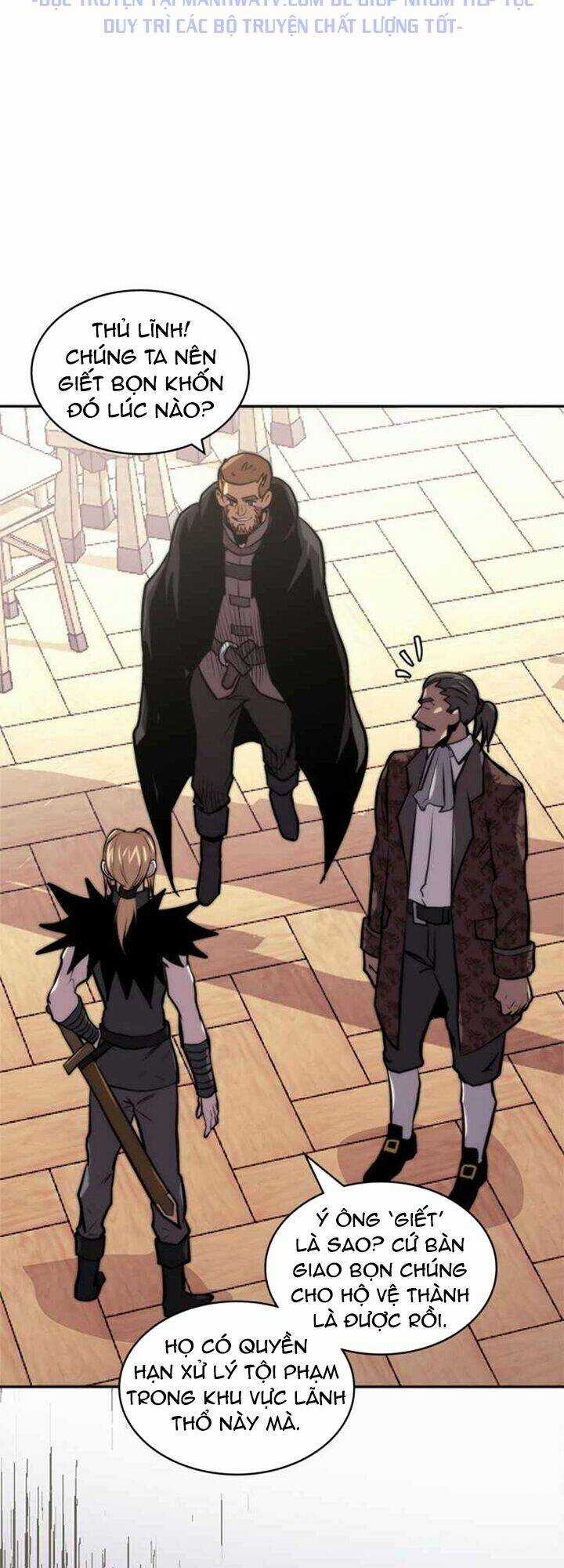 Chiến Binh Đến Từ Thế Giới Khác Chapter 152 trang 38