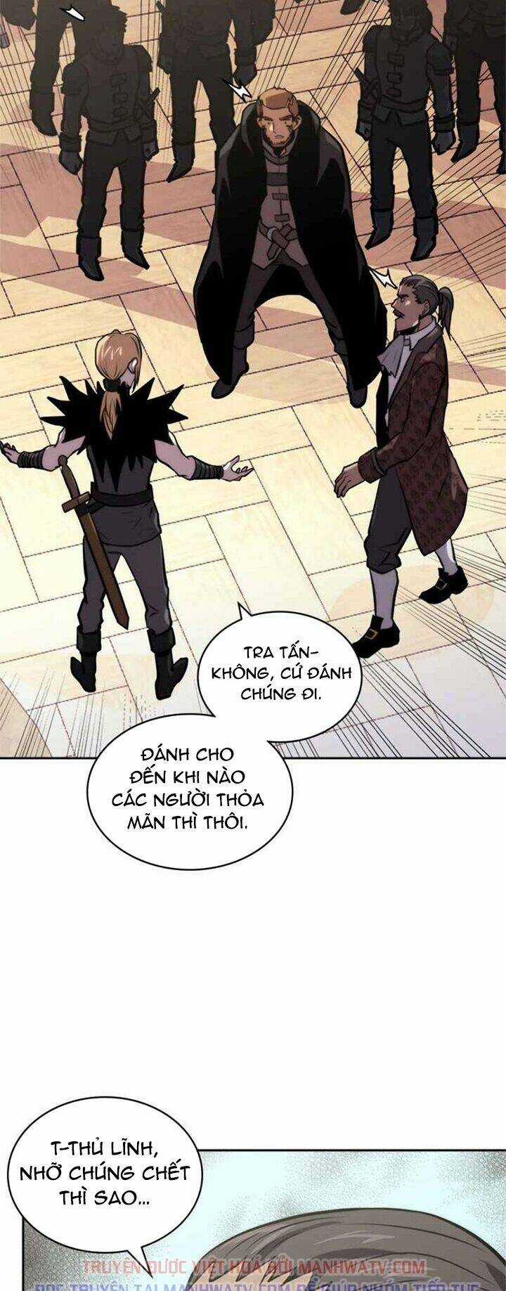 Chiến Binh Đến Từ Thế Giới Khác Chapter 152 trang 50