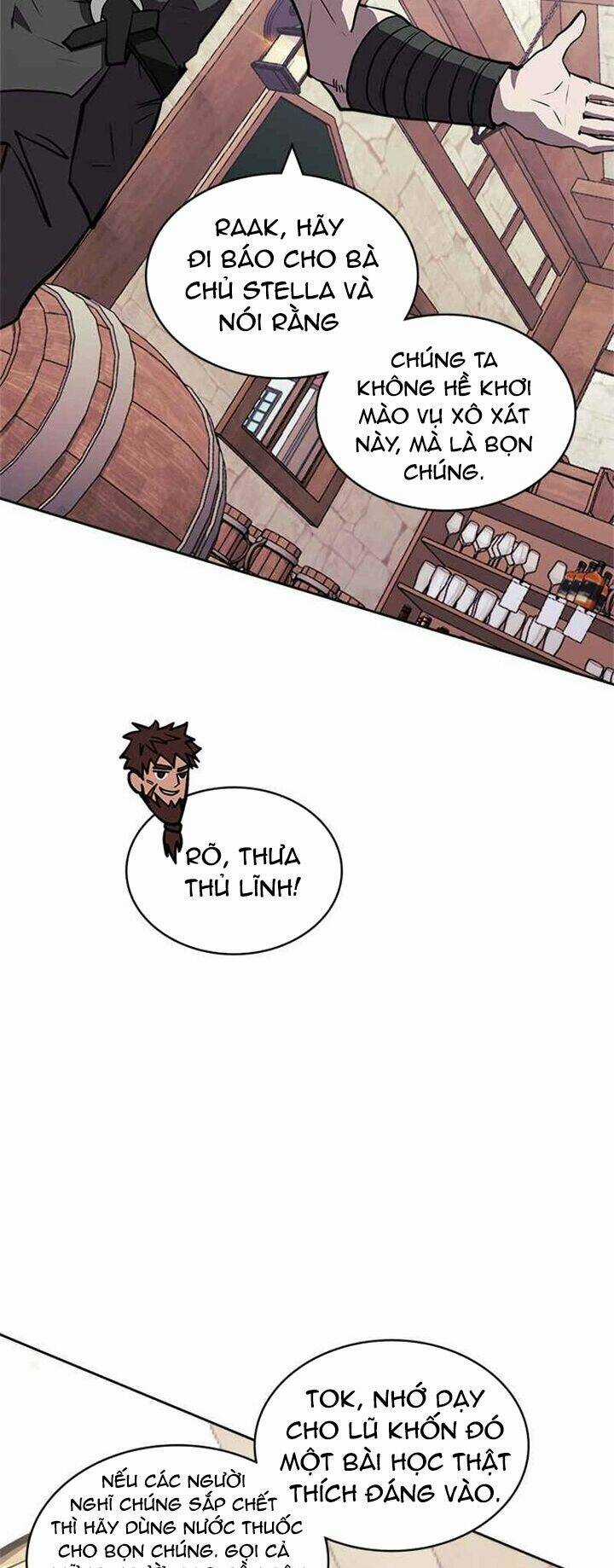 Chiến Binh Đến Từ Thế Giới Khác Chapter 152 trang 56