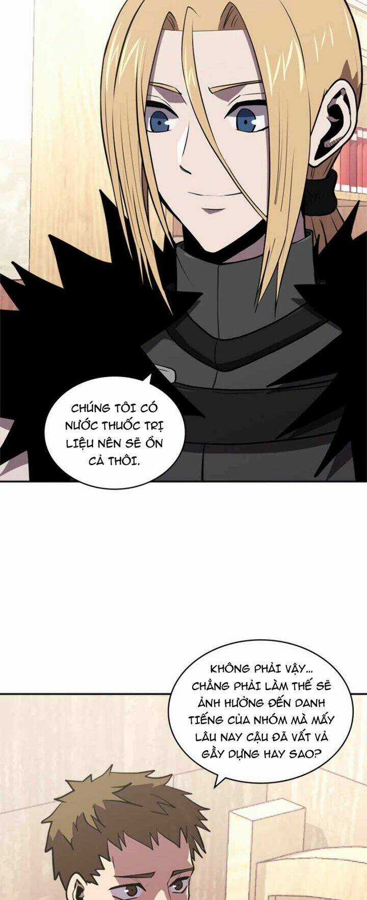 Chiến Binh Đến Từ Thế Giới Khác Chapter 153 trang 11