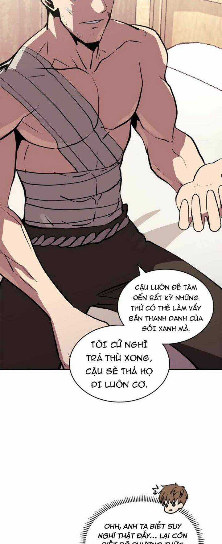 Chiến Binh Đến Từ Thế Giới Khác Chapter 153 trang 12
