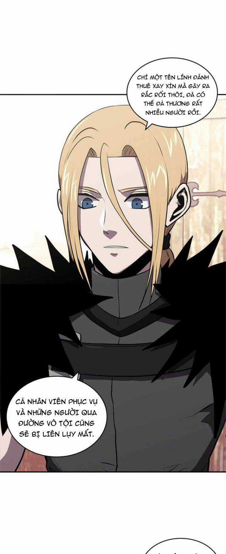 Chiến Binh Đến Từ Thế Giới Khác Chapter 153 trang 14