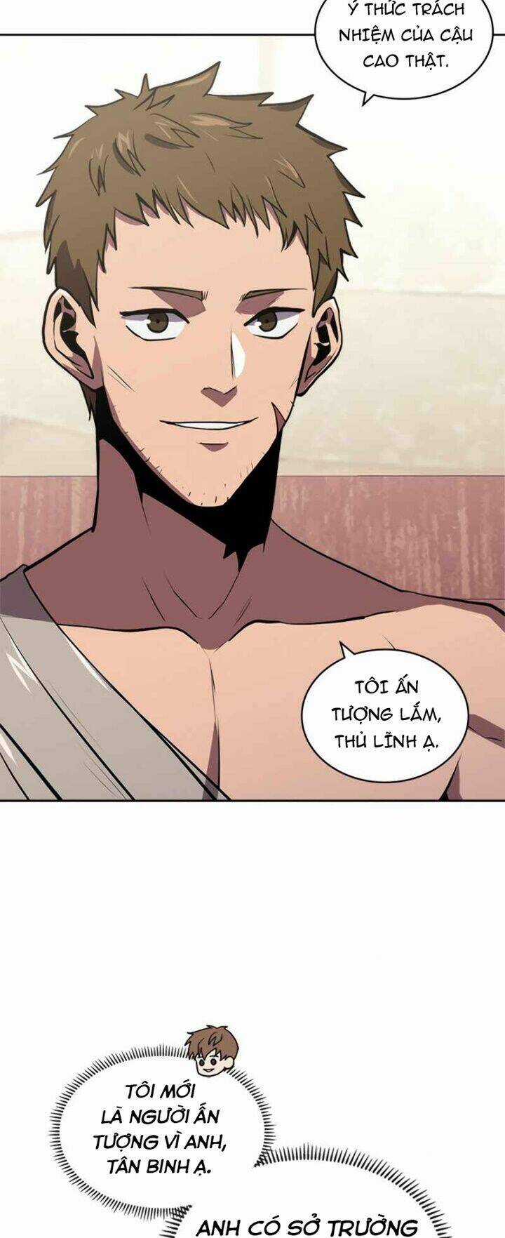 Chiến Binh Đến Từ Thế Giới Khác Chapter 153 trang 15