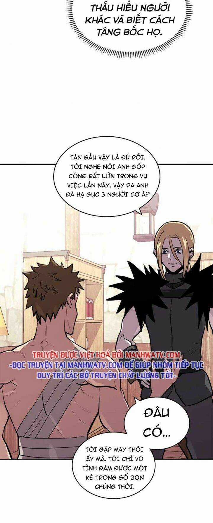 Chiến Binh Đến Từ Thế Giới Khác Chapter 153 trang 16