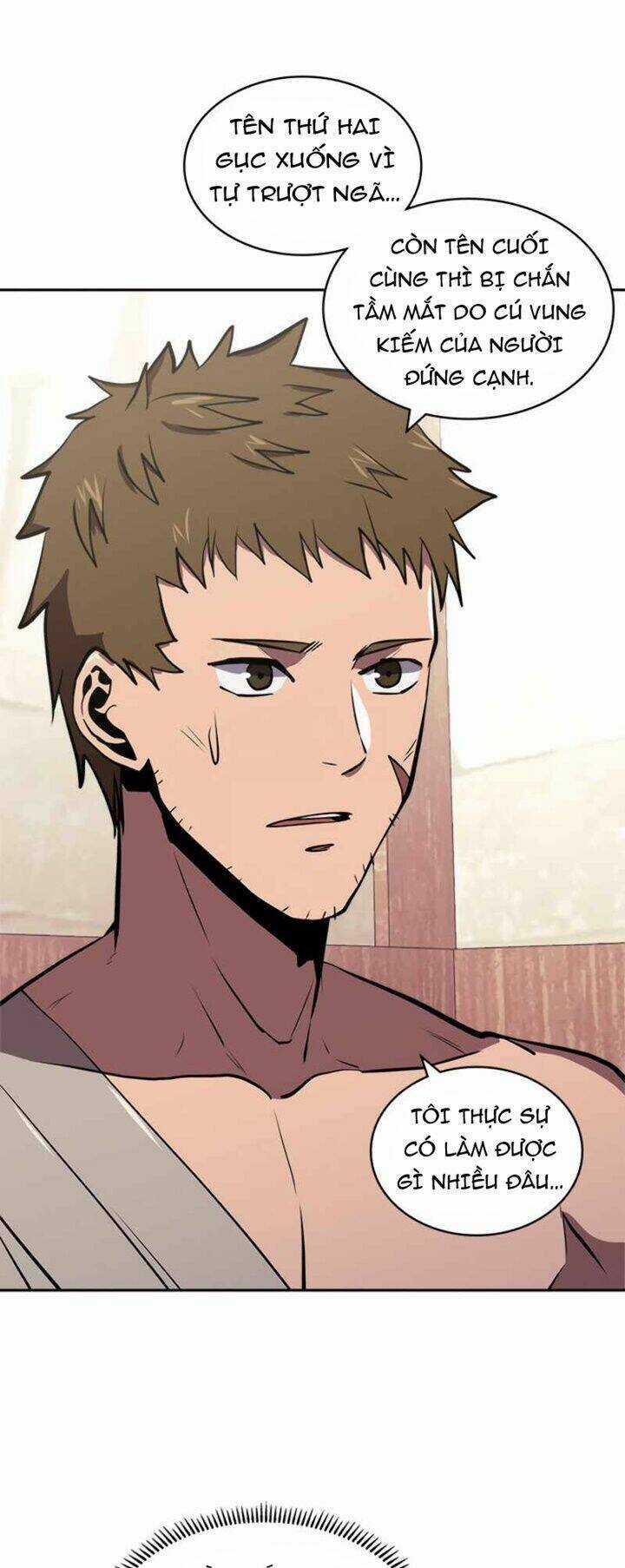 Chiến Binh Đến Từ Thế Giới Khác Chapter 153 trang 17