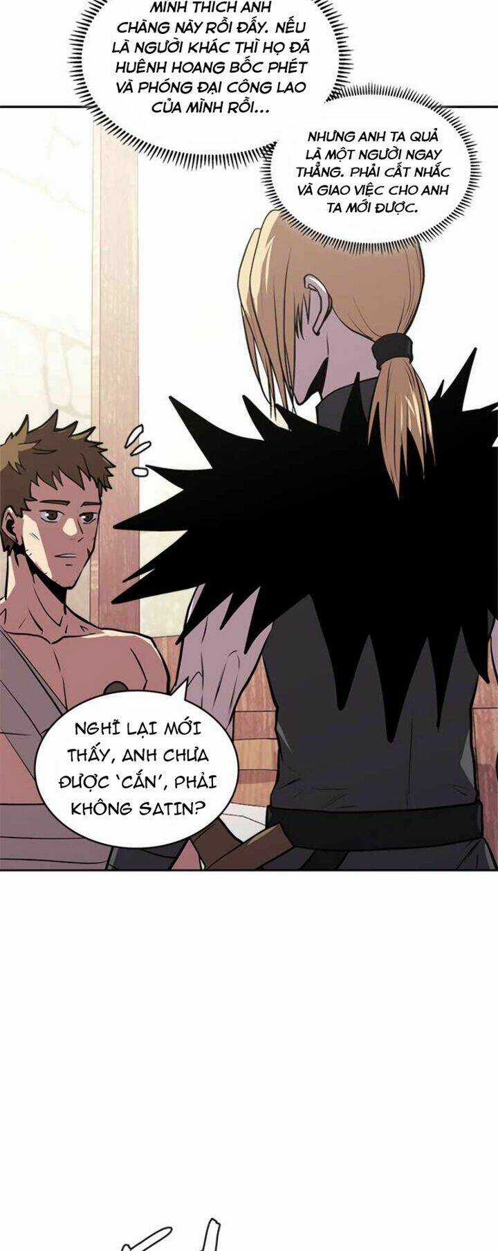 Chiến Binh Đến Từ Thế Giới Khác Chapter 153 trang 18