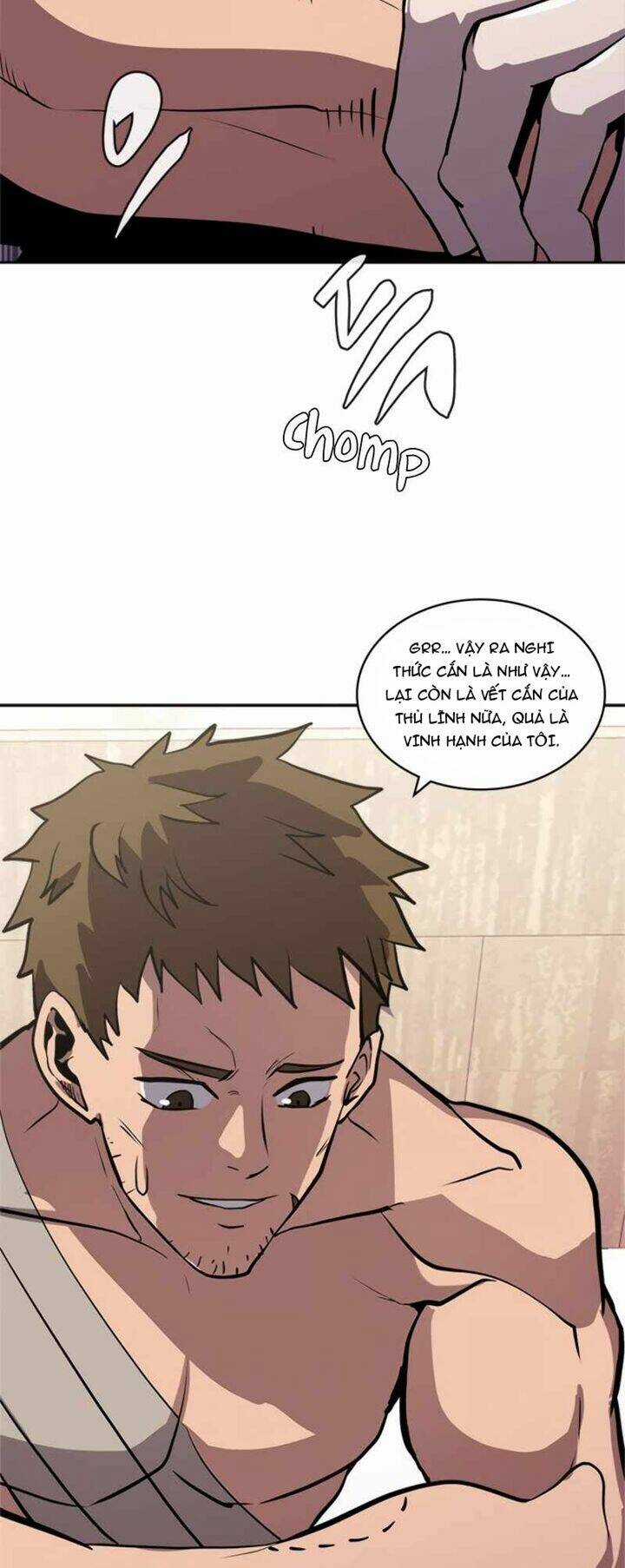 Chiến Binh Đến Từ Thế Giới Khác Chapter 153 trang 20