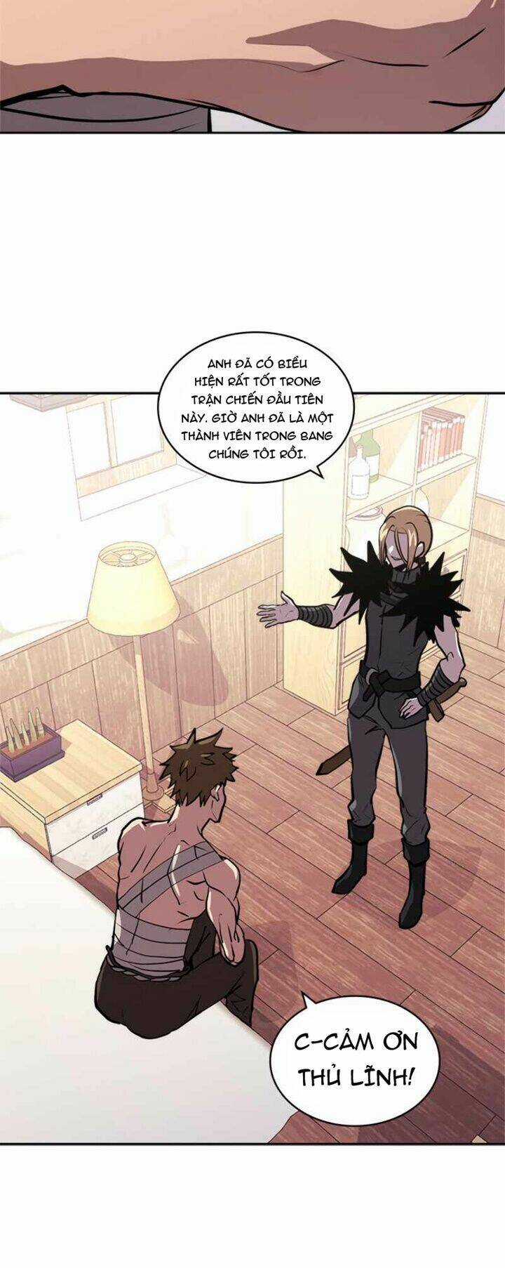 Chiến Binh Đến Từ Thế Giới Khác Chapter 153 trang 21